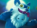Jogo Quebra-cabeças de Halloween de caras caindo  online