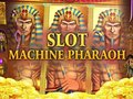 Jogo Slot Machine Faraó  online