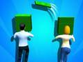Jogo Casal Rich Rush  online