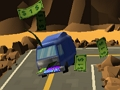 Jogo Corrida de dinheiro na estrada  online