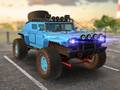 Jogo Simulador de Jeep 4x4 Off Road  online