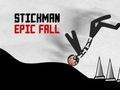 Jogo Queda épica de Stickman  online