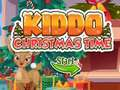 Jogo Tempo de Natal infantil  online