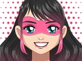 Jogo Criador de avatar de super-herói Kawaii  online