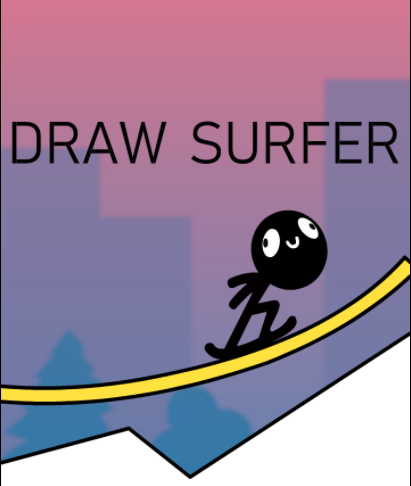 Jogo Desenhar Surfista  online