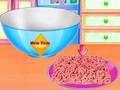 Jogo Rosquinha salgada de ano novo de princesas  online