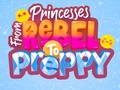 Jogo Princesas de rebelde a formal  online