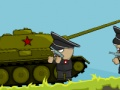 Jogo Tanque russo vs hitlers  online