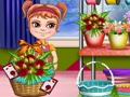 Jogo Design de jardim engraçado  online