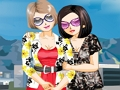 Jogo Vestir melhores amigas  online