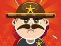 Jogo Tiro do Xerife  online
