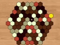Jogo Labirinto de quebra-cabeça hexagonal  online