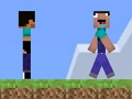 Jogo Desafio de Parkour da Escola Monstro  online