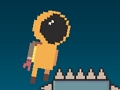 Jogo Astronauta Flutuante  online