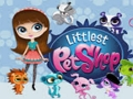 Jogo Livro de colorir para Littlest Pet Shop  online