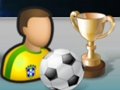 Jogo Futebol de dedo engraçado  online