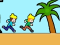 Jogo Steveman e Alexwoman 2  online