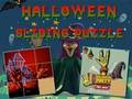 Jogo Quebra-cabeça de Halloween  online