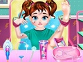 Jogo Emergência de super-herói bebê Taylor  online