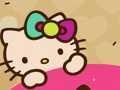Jogo Hello Kitty quebra-cabeça  online