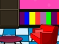 Jogo Fuga da Casa Rosa 2  online
