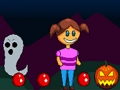 Jogo Nanychan vs Fantasmas  online