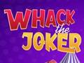 Jogo Acerte o Coringa  online