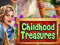 Jogo Tesouros da infância  online