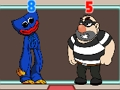 Jogo Guerra de Halloweentower Wugy online