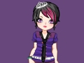 Jogo Moda gótica  online