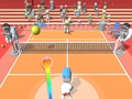 Jogo Tênis de furto engraçado  online