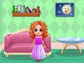 Jogo Casa de bonecas engraçadas  online