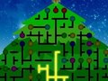 Jogo Árvore de Natal iluminada  online