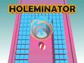 Jogo Holeminador  online