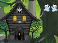 Jogo Fuga da Floresta do Dia das Bruxas 3  online