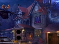 Jogo Fuga das Garotas Mágicas do Dia das Bruxas  online
