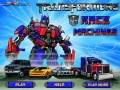 Jogo Máquinas de corrida Transformers  online