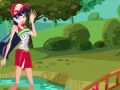 Jogo Truque de memorando do clube winx  online