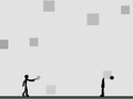 Jogo Guerreiros de bala Stickman  online