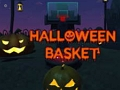 Jogo Cesta de Halloween  online