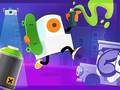 Jogo Hora do grafite  online