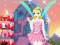 Jogo Vestir-se Winx Stella  online