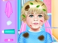Jogo Aventura no Hospital Baby Taylor  online