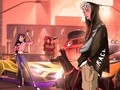 Jogo Carro multiplayer de haste dirigindo online