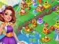 Jogo Fusão e Magia do País das Fadas  online