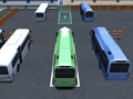Jogo Estacionamento de ônibus  online
