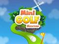 Jogo Mestre de Minigolfe  online