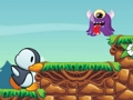 Jogo Pinguim Aventureiro  online