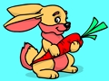 Jogo Pintar Desenho de Artesanato  online