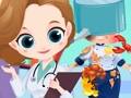 Jogo Emergência do Chef Hospitalar  online